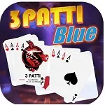 3 Patti Blue Rummy Official